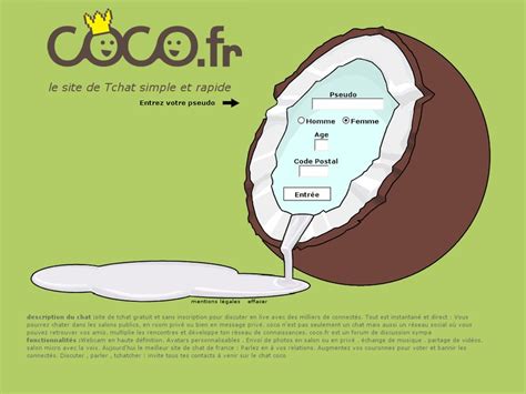 coco gratuit pc.